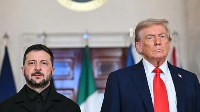 Зеленський поділився подробицями зустрічі з Дональдом Трампом