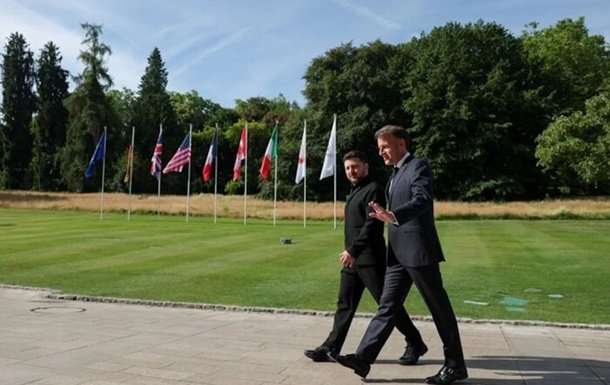 Зеленський представив ключові пріоритети України на саміті G7