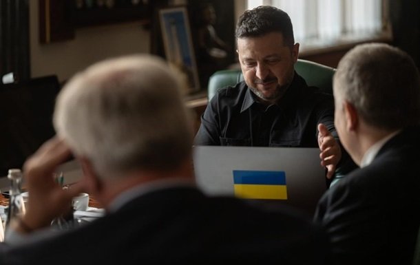 Зеленський та президент Латвії обговорили співпрацю у сфері безпілотних технологій в рамках ініціативи Drone Deal