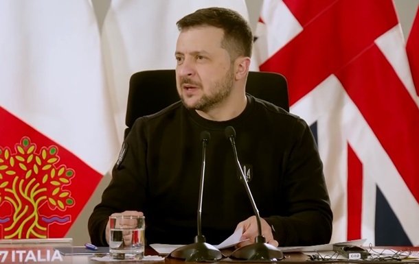 Зеленський відвідає саміт G7 без офіційного запрошення, повідомляють ЗМІ