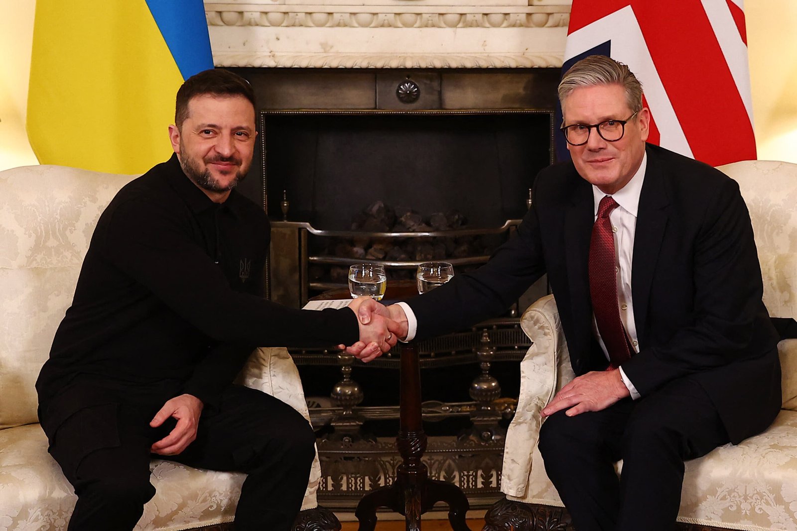 Зеленський висловив подяку Британії за успішне перехоплення російського танкера з "тіньового флоту"