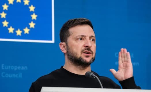 Зеленський запевняє, що наразі немає перешкод для відкриття всіх кластерів співпраці з ЄС
