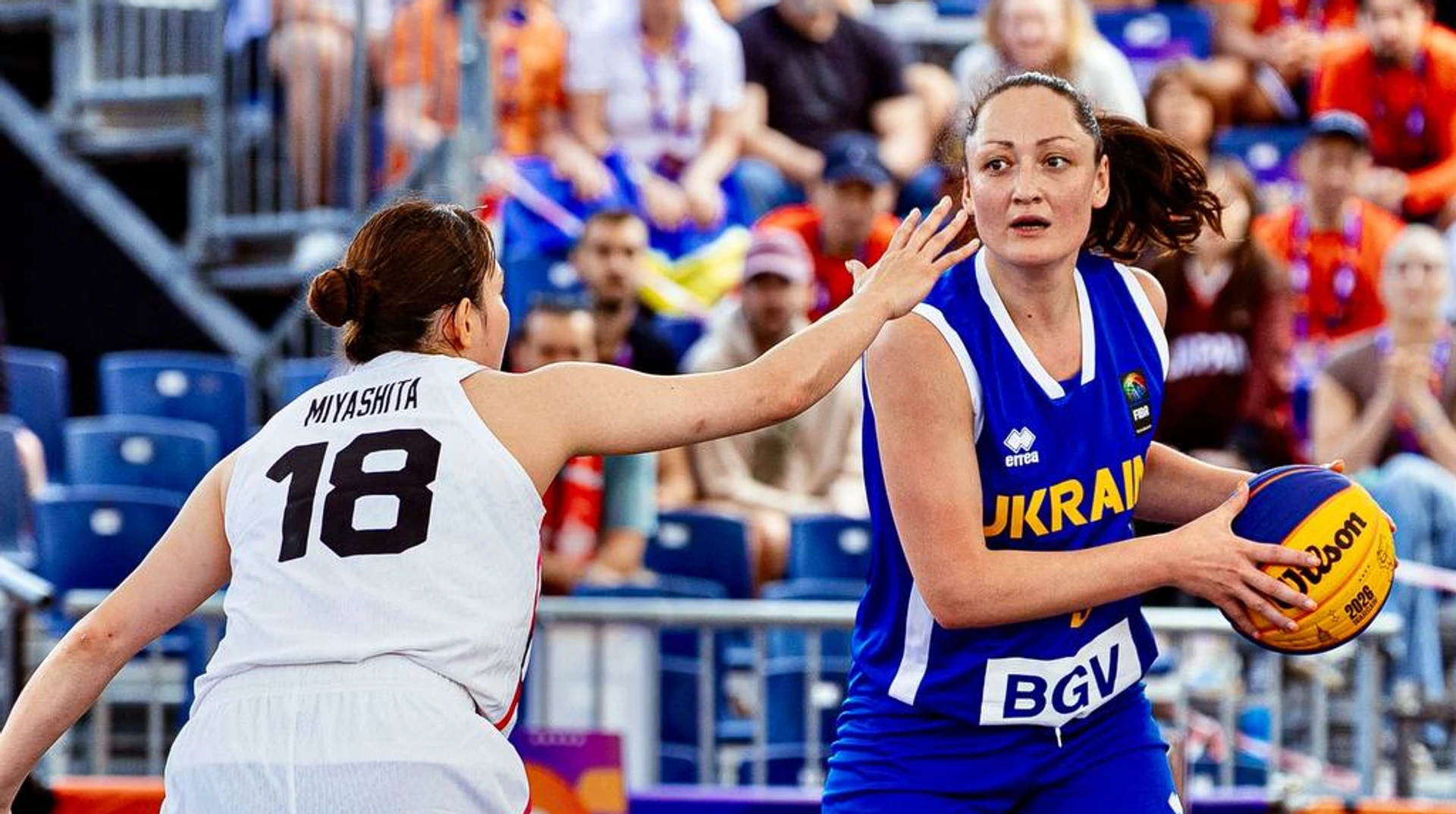 Жіноча збірна України дізналася суперника у плейофі чемпіонату світу