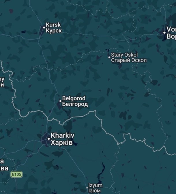 ЗСУ коментують заяву Путіна щодо ситуації під Старим Осколом