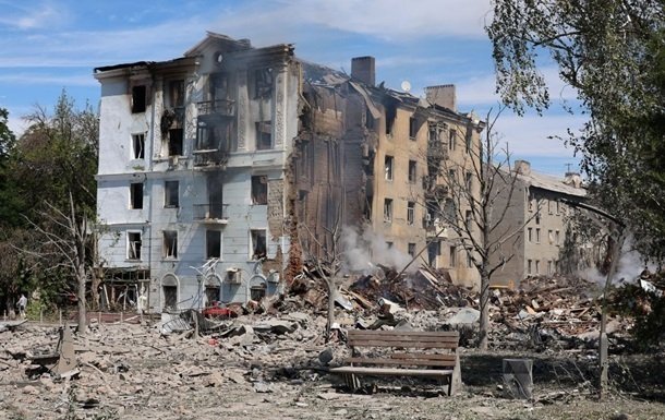 ЗСУ розкрили стратегічні наміри окупантів у Краматорському районі
