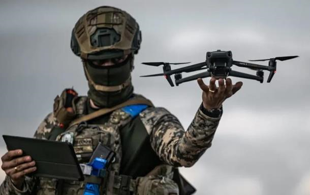 ЗСУ використовують дані комерційних супутників для управління дронами у реальному часі