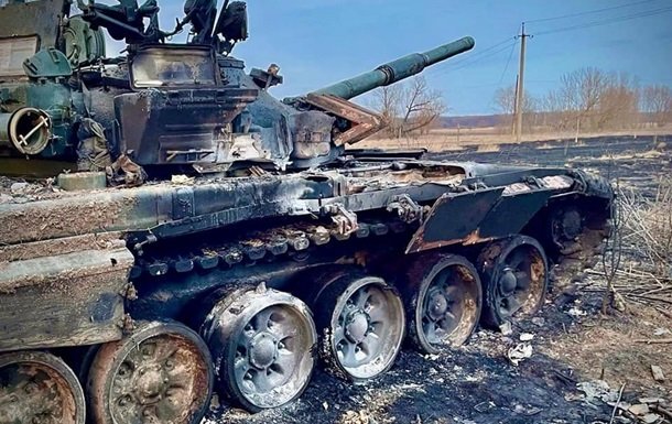 ЗСУ знищили 18 ворожих танків під час успішної спецоперації