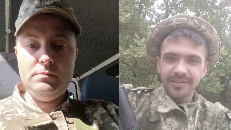 Звільнені з полону герої: імена двох захисників з Львівщини стали відомими
