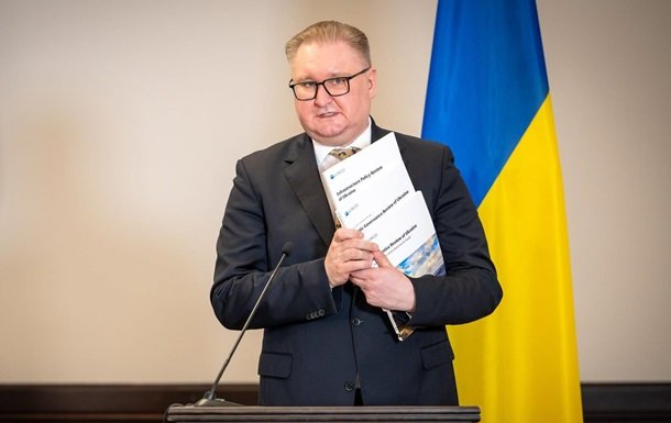 Зволікання ЄС підіймає питання про щирість намірів - Качка