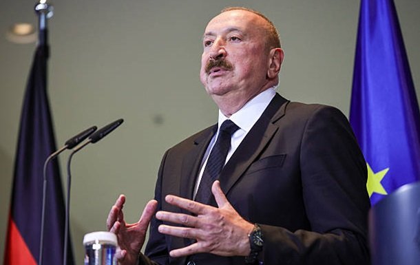 Алієв поділився деталями закритих переговорів у Баку щодо врегулювання війни