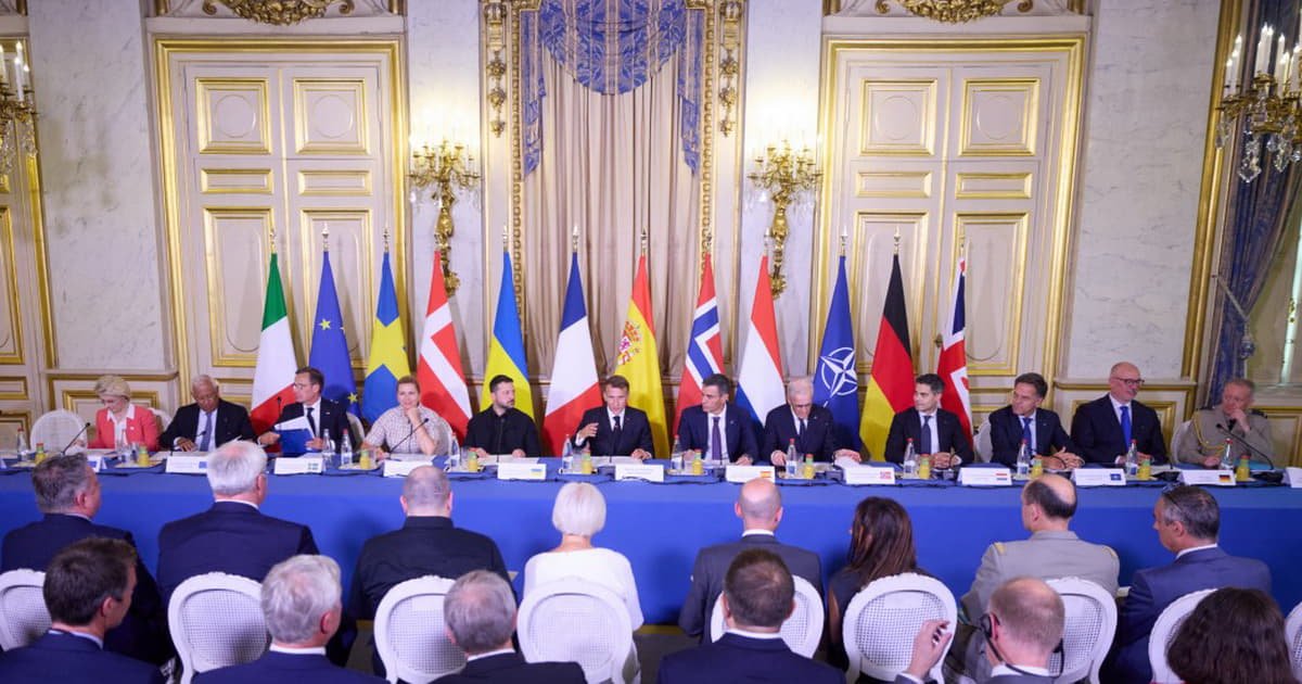 Антибалістична коаліція: Польща підтримала українок, російські кібератаки загрожують Європейському Союзу