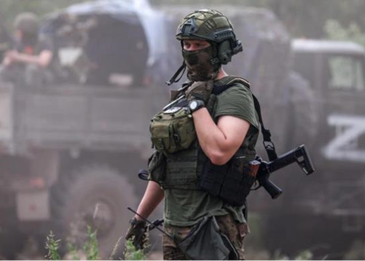 Армія Росії здійснила просування в районі двох населених пунктів, за даними DeepState