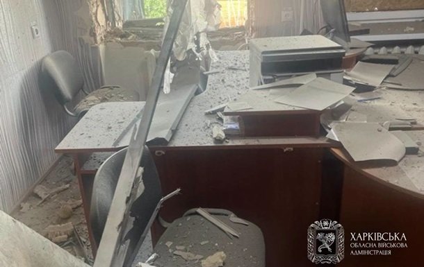 Атака на Харківщині: один загиблий та одинадцять постраждалих людей