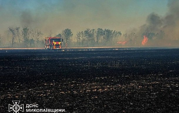 Атака російських сил на аграрні території Миколаївщини: наслідки та реакція місцевих фермерів