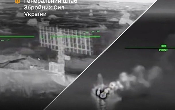 Атаки на Росію: знищено танкери, міст та військову ППО