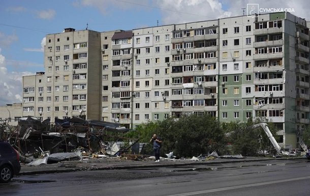 Авіаудар по Сумах: кількість постраждалих зросла до 43 осіб