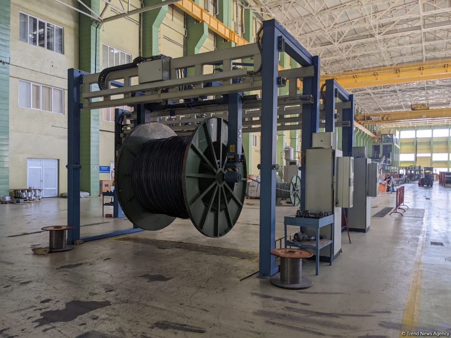 Азербайджан надав Україні близько 40 тонн обладнання для відновлення критичної інфраструктури