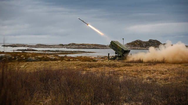 Бельгія інвестує понад 3 мільярди євро в модернізацію систем протиповітряної оборони