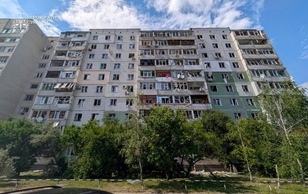 Частина Сум потерпіла від дефіциту води внаслідок російської атакм