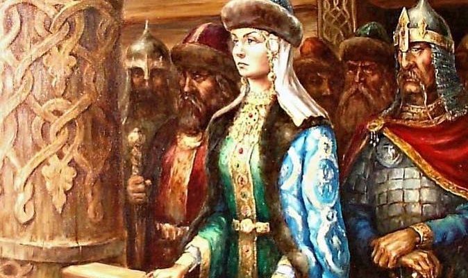 Досвід княгині Ольги