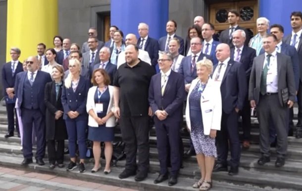 До Києва прибула делегація ОБСЄ для спостереження за ситуацією з безпекою в Україні