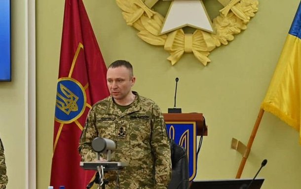 Драпатий поділився думками щодо призначення на посаду головного командира ЗСУ