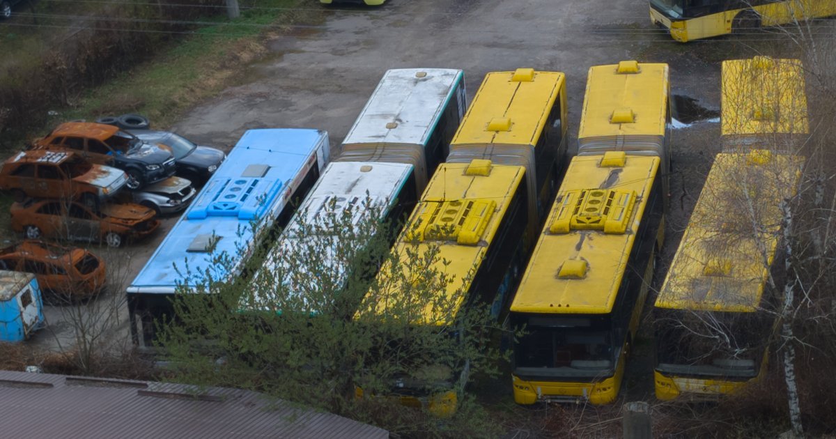 Дві компанії отримали штраф за антиконкурентну змову під час закупівлі двигунів для львівського АТП №1