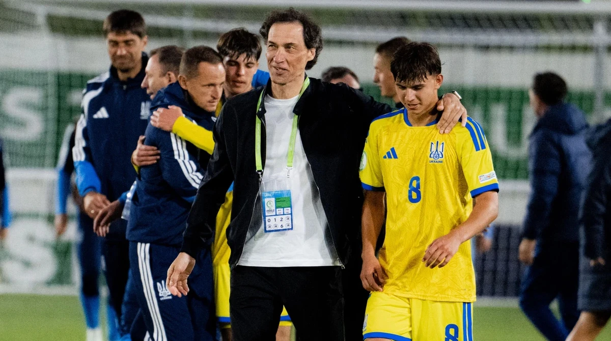 Двоє українських футболістів увійшли до списку найкращих на юнацькому Євро-U19 за версією УЄФА
