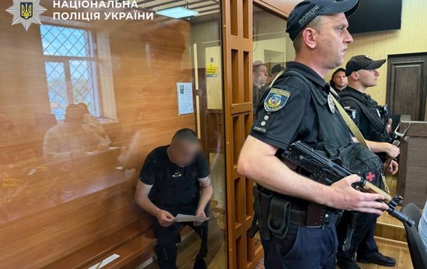 Екскомандира 155-ї бригади Лучанова взято під варту у СІЗО