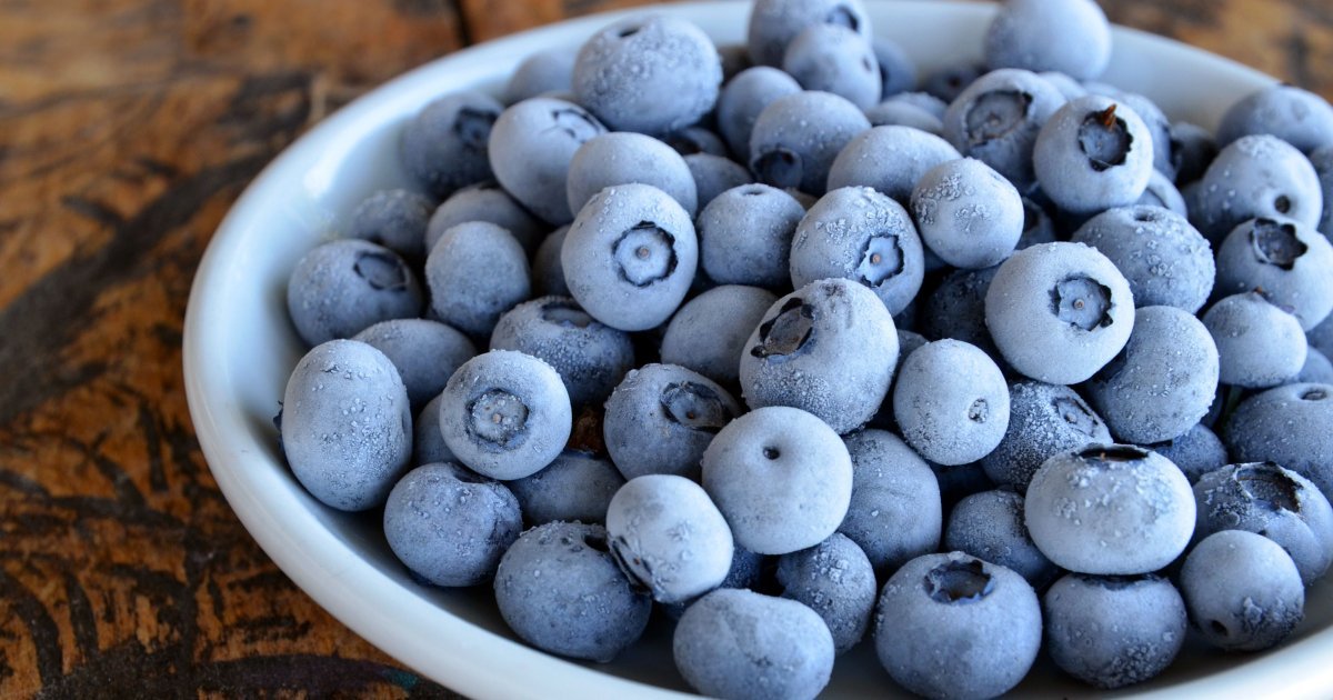 Експерти розкрили секрети ефективного заморожування ягід для запобігання злипанню