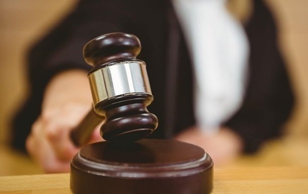 Екссуддя засуджений до п'яти років позбавлення волі за отримання хабара у розмірі 1200 доларів США