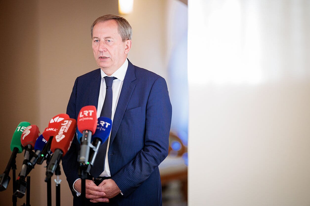 Ентузіазм ЄС щодо санкцій проти Росії: заява радника президента Литви