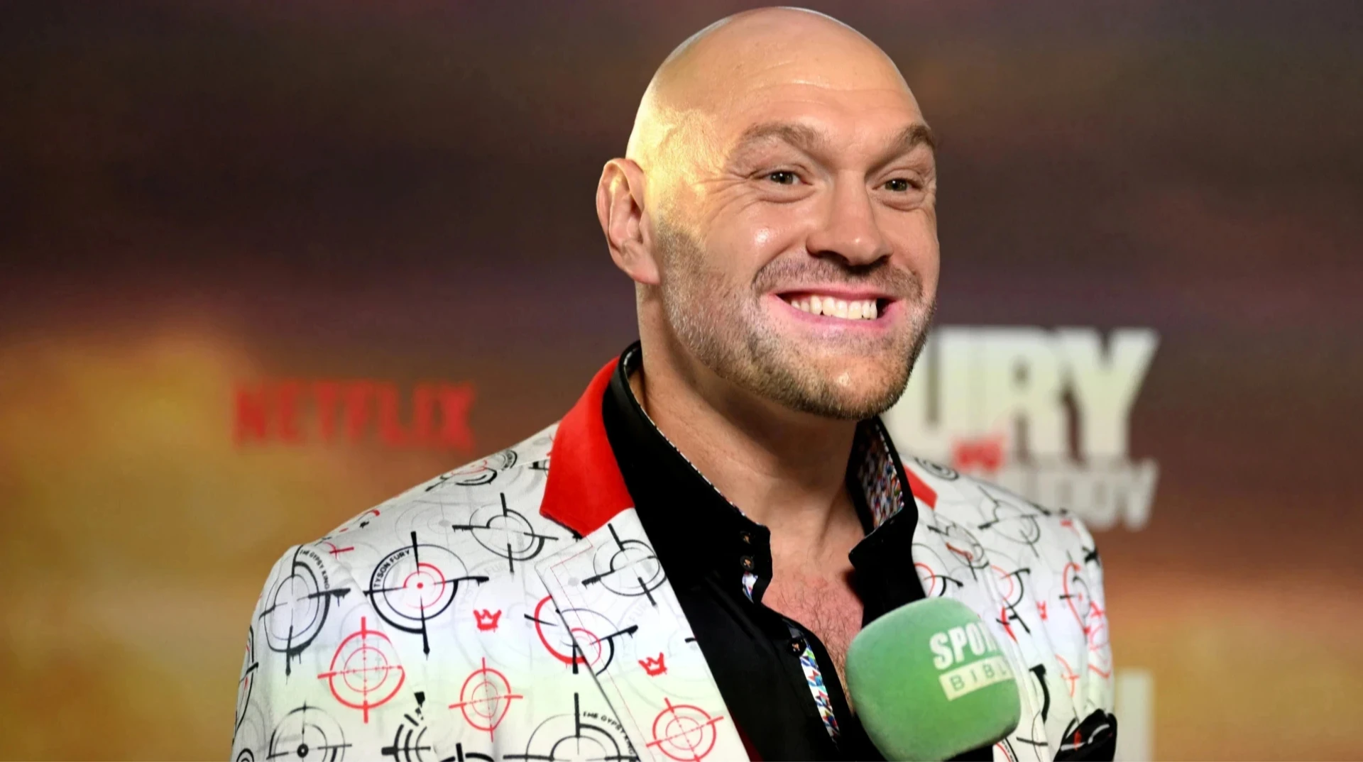 Ф'юрі запевняє: "Я готовий до нових викликів"