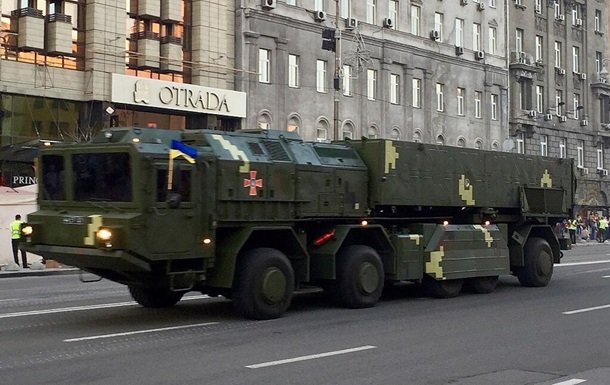 Федоров повідомив про успішне випробування української балістичної системи