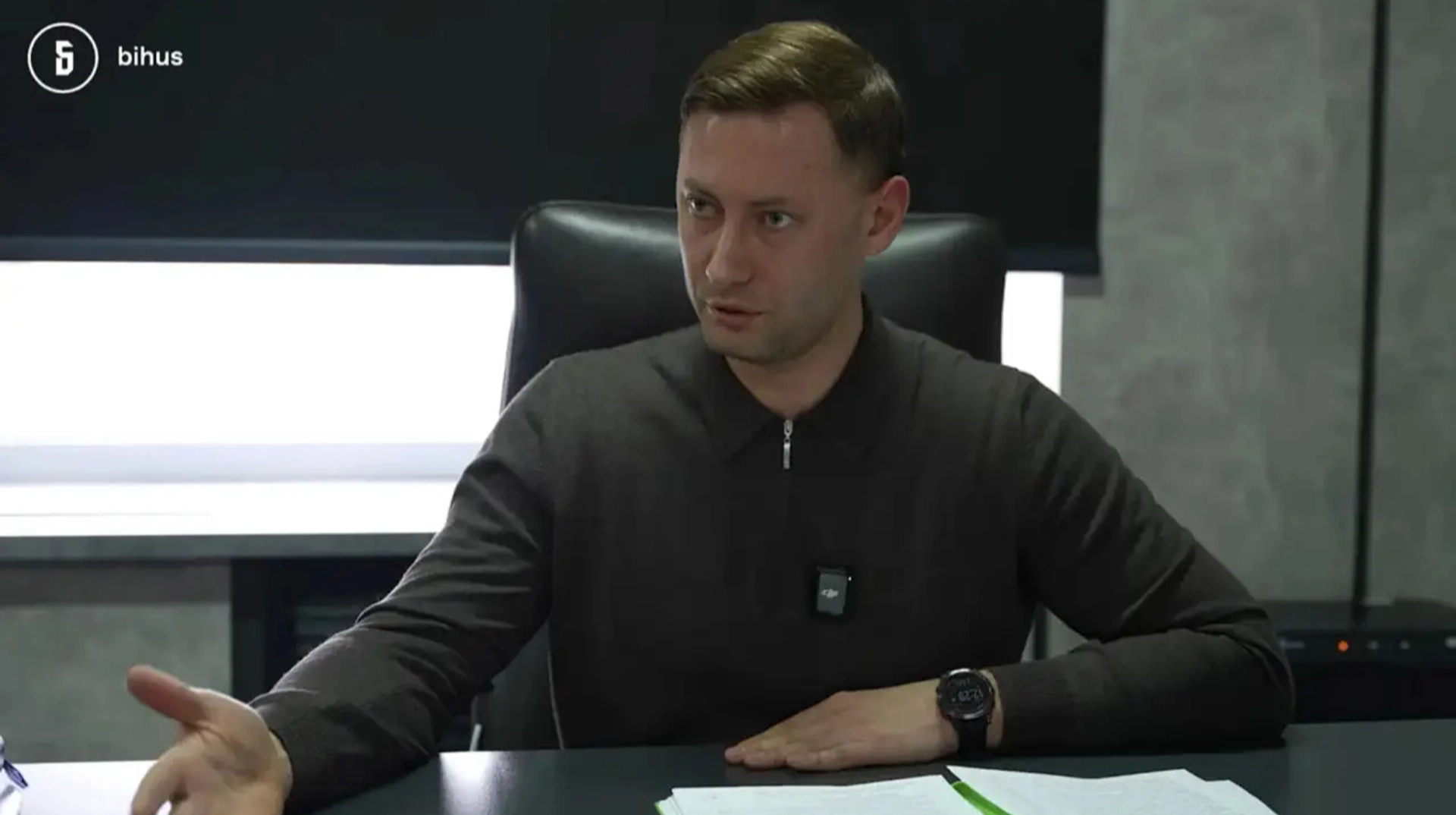 Фігурант розслідування журналістів не успішно склав атестацію в БЕБ