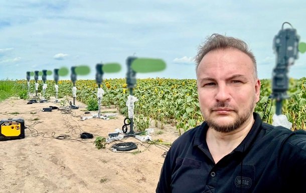 Флеш представив інноваційну зброю для боротьби з дронами-камікадзе "Шахед"