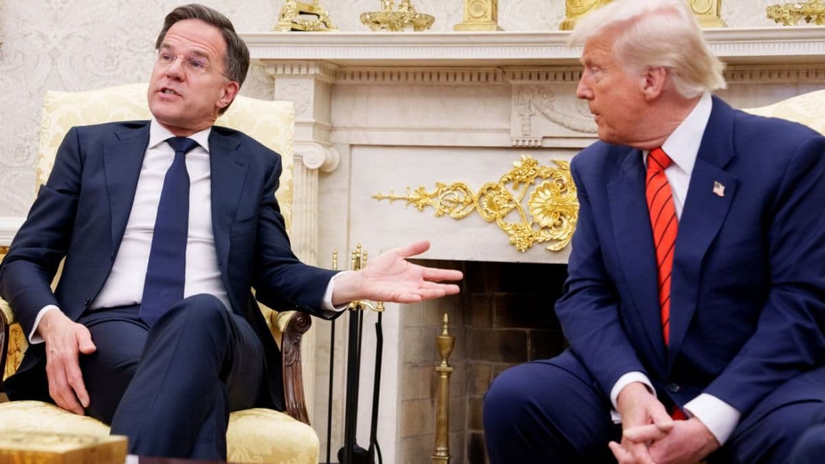 Генеральний секретар НАТО: зміни в підході до Трампа не є необхідними