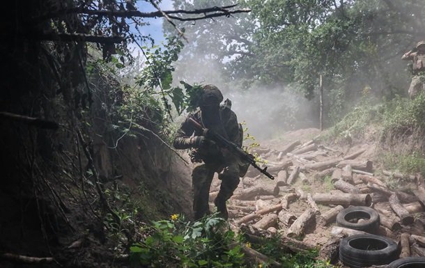 Генеральний штаб повідомляє про найгарячіші точки фронту в Україні