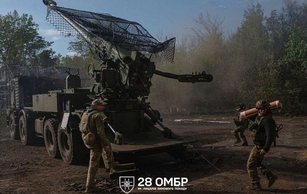 Генеральний штаб повідомив про найбільш активні напрямки штурмів, що були відбиті ЗСУ