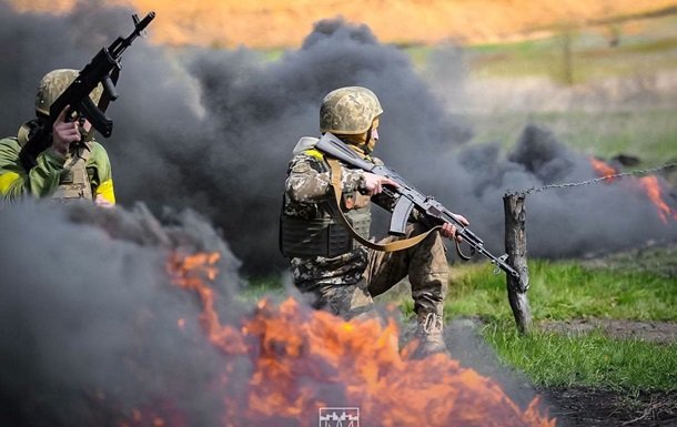 Генеральний штаб повідомив про втрати Російських військ на фронті