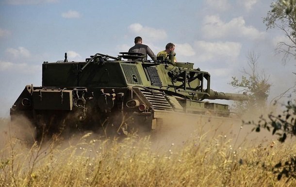 Генеральний штаб України оприлюднив свіжу інформацію щодо бойової ситуації на фронті