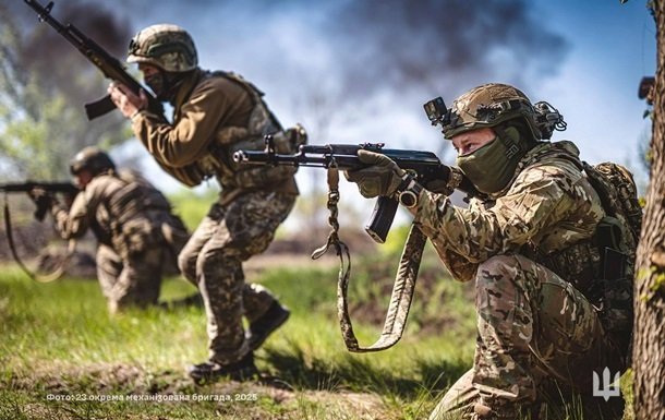 Генеральний штаб України зробив оцінку поточної ситуації на фронті