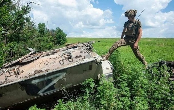 Генеральний штаб ЗСУ оприлюднив свіжі дані про втрати противника