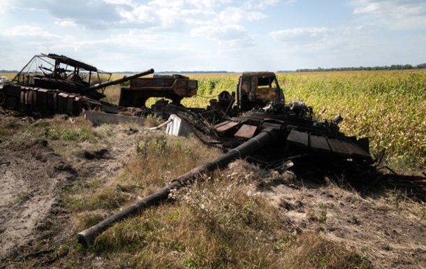 Генштаб оприлюднив оновлені дані щодо втрат Росії під час війни