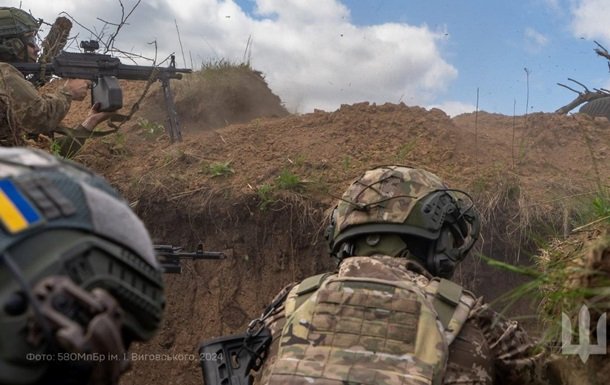 Генштаб повідомляє про новий найактивніший напрямок бойових дій на фронті