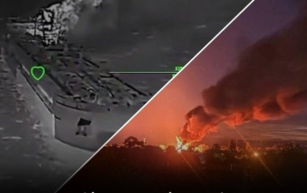 Генштаб повідомив про ураження ключових об'єктів у Росії