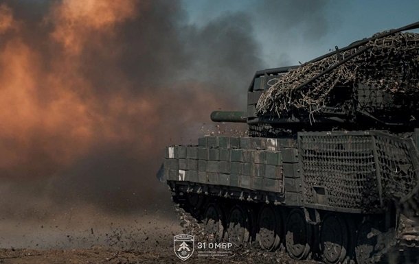 Генштаб: Російські війська активізувалися на чотирьох фронтах