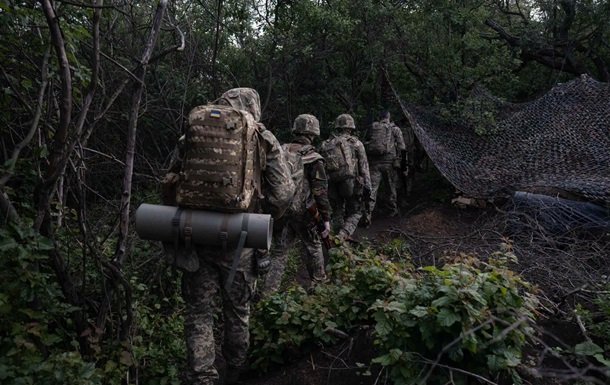 Генштаб визначив найактивніші ділянки фронту в Україні