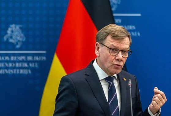 Глава МЗС Німеччини підкреслив, що "Іскандери" Росії здатні досягти Берліна за лічені хвилини