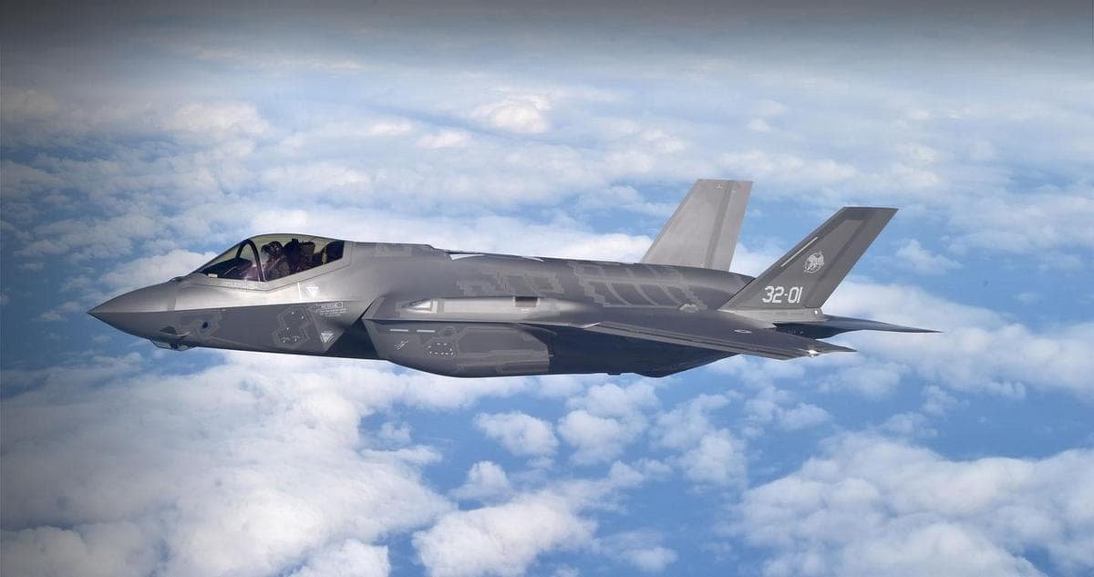 Глава МЗС Туреччини висловився щодо доступу до літаків F-35